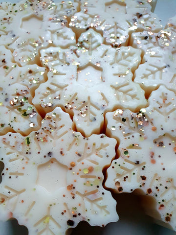 Vanilla Bean Noel - Snowflake
