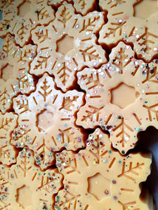Gingerbread - Snowflake